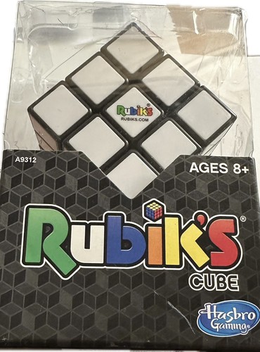 New box rubik cube 3x3 - new,