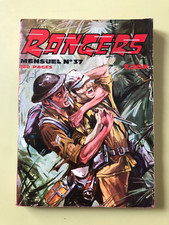 BD petit format Rangers n°37