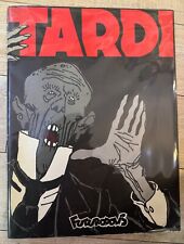 TARDI TITRE ROUGE ED