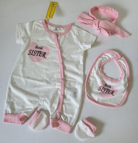 Body blanc rose manches