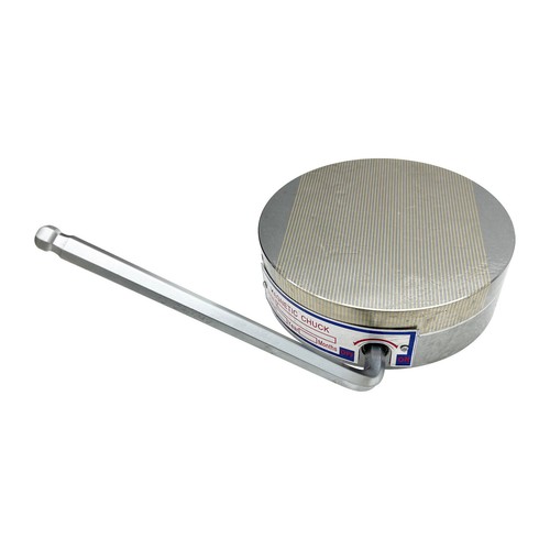 160mm round magnetic chuck - magnetic,