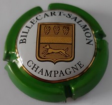 Capsule de champagne Billecart-Salmon N°47a