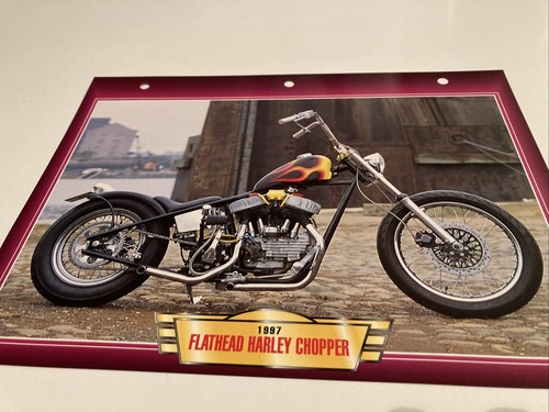 Harley davidson 750 flathead - harley,