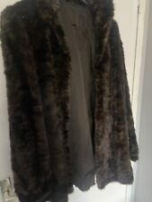 veste 3/4 en vison état neuf 