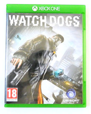 WATCH DOGS JEU CONSOLE XBOX