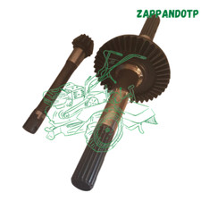 Couple Conique Pignon Couronne