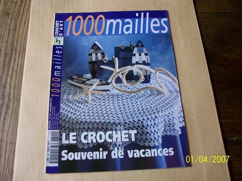 1000 mailles 240 - , tbe