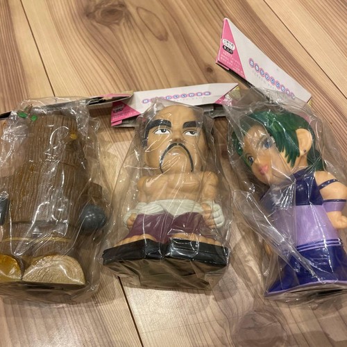 Tekken cute piggy bank - cute,