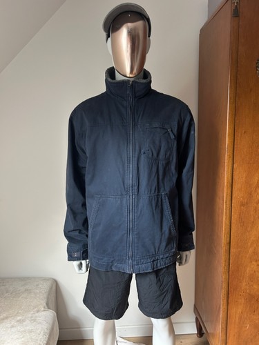Manteau neill bleu marine - manteau,