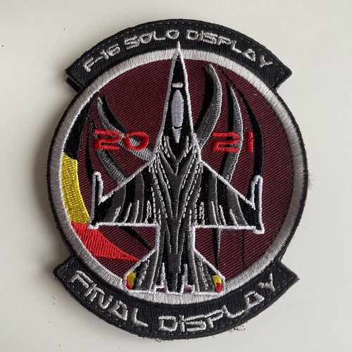 2021 final display - display, belgian