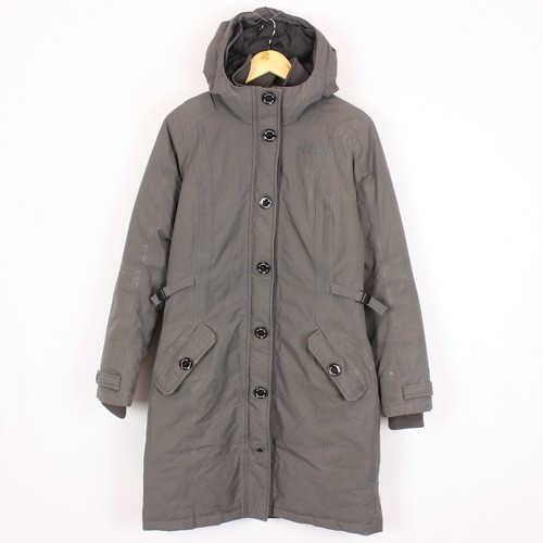 Veste parka femme the north - veste,