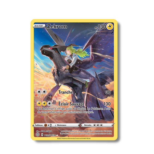 Carte pokémon française - française,