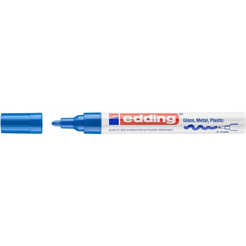 750 003 edding marqueur - [4-750-9-003],