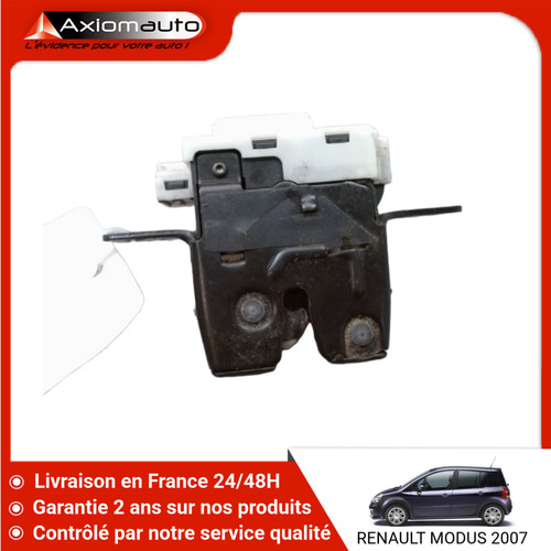 Serrure hayon - 🇫🇷,