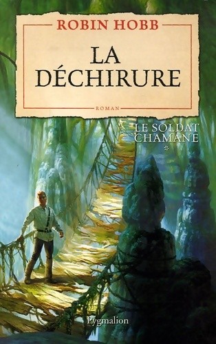 Soldat chamane robin - robin, hobb