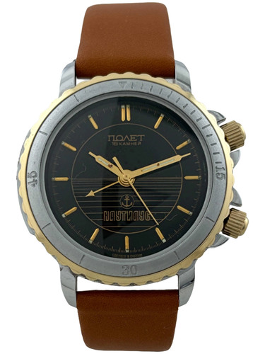 Bracelet hommes poljot - bracelet, alarme