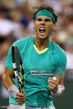 Tenue tennis Nike Rafael