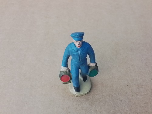 Starlux personnage figurine - starlux,,