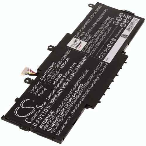 Batterie pour ordinateur
