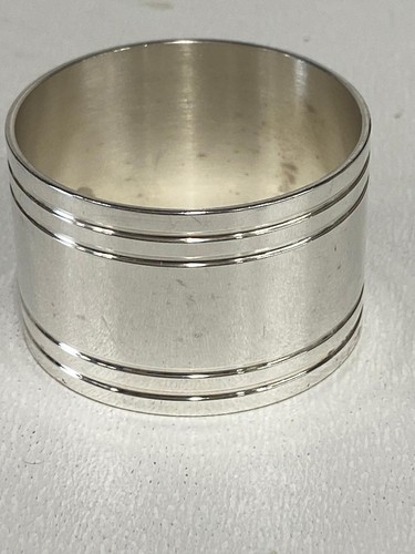 Christofle rond de - rond, serviette