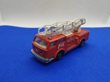 Majorette Majopub Camion Pompier N°207