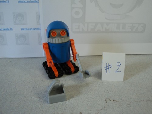 Playmobil vintage city espace - vintage,