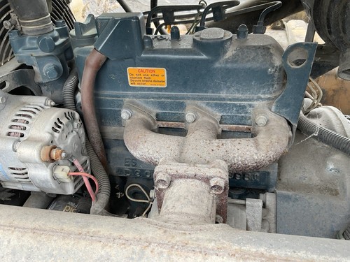 2000 kubota d905 diesel - diesel, engine