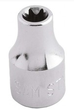 Douille Torx SAM STX-16