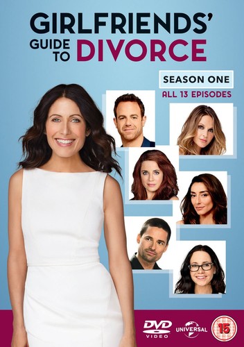 Girlfriends guide divorce - guide,