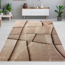 Tapis à motif géométrique