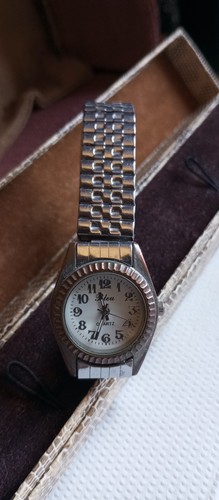 Montre bleu femme quartz - montre,
