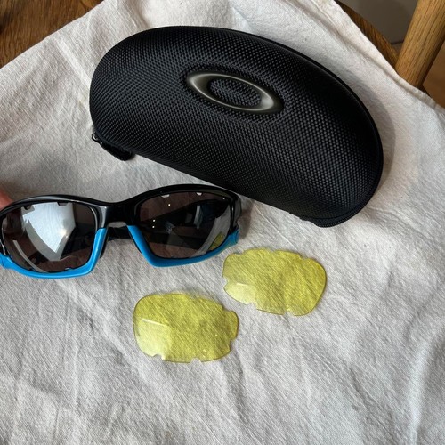 Lunettes soleil oakley - soleil,
