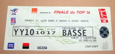 Rugby ticket Stade Français v
