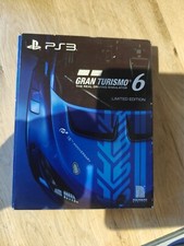 gran turismo 6 edution anniversaire version jap Ps3