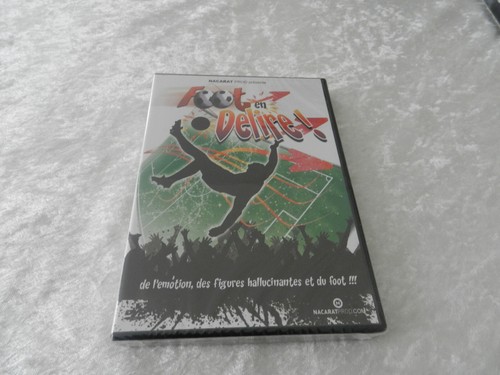 Dvd football foot en - football, délire