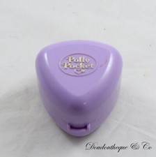 Boîte polly pocket bluebird - boîte,