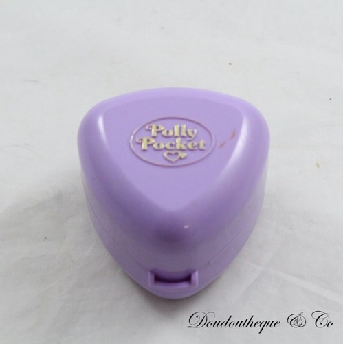 Boîte polly pocket - polly, bluebird