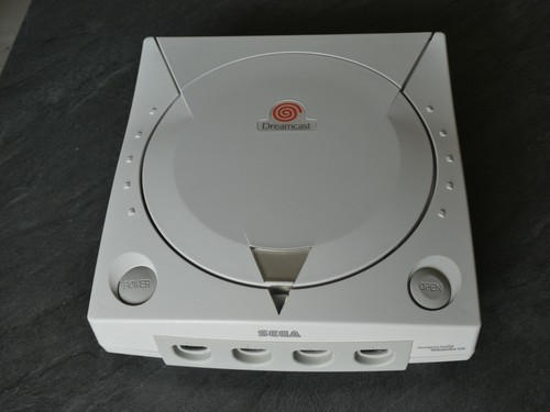 Console sega dreamcast bios - console,