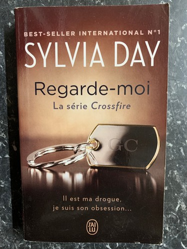 Sylvia day regarde moi - regarde-moi, la