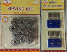 Bundle of 2 10 pre-threaded