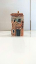 SANTON - Maison miniature J