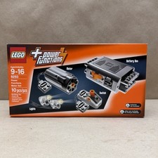 LEGO TECHNIC: Power Functions