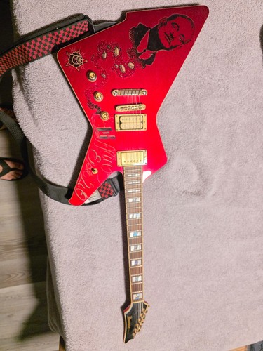 Ibanez destroyer custom - destroyer,