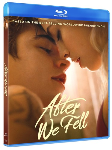 After fell - after, (blu-ray)