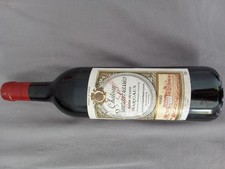 Bouteille de Vin Vieux  Margaux, Château Raussan-Gassies, 2ème cru classé