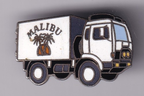 Rare pins pin camion - rare,