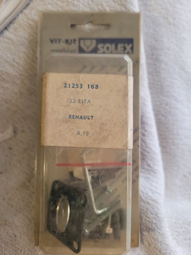 Vit kit carburateur solex - carburateur, 32