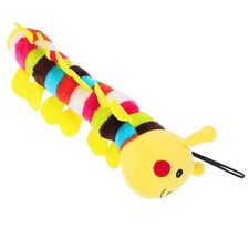  Caterpillar Toy Chien Jouet