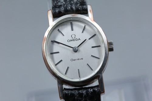 Montre vintage femme omega - vintage,