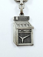 PORTE-CLES - Augis - JUKEBOX EMAPHONE - MARCHANT - Métal - LEVALLOIS 1960s -